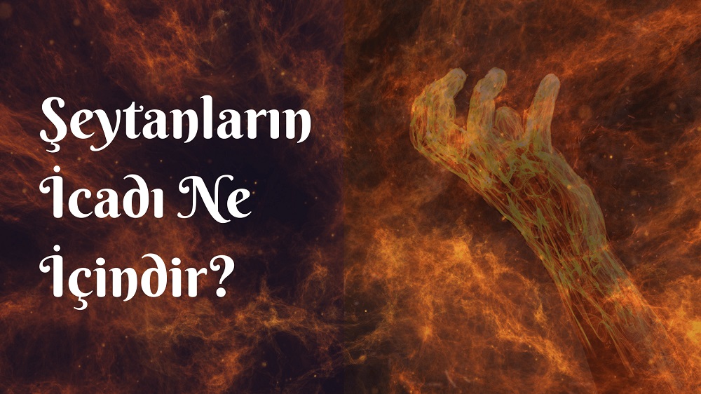 Şeytanların İcadı Ne İçindir?