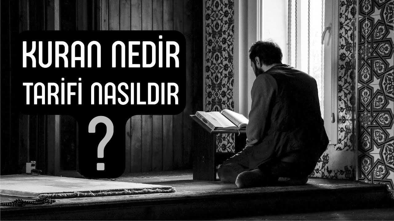 KURAN NEDİR? TARİFİ NASILDIR?